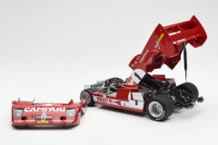 1/18 AUTOART - ALFA ROMEO - 33TT 12 N 1 WINNER 1000km NURBURGRING 1975 MERZARIO - LAFITTE