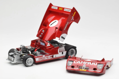 1/18 AUTOART - ALFA ROMEO - 33TT 12 N 1 WINNER 1000km NURBURGRING 1975 MERZARIO - LAFITTE