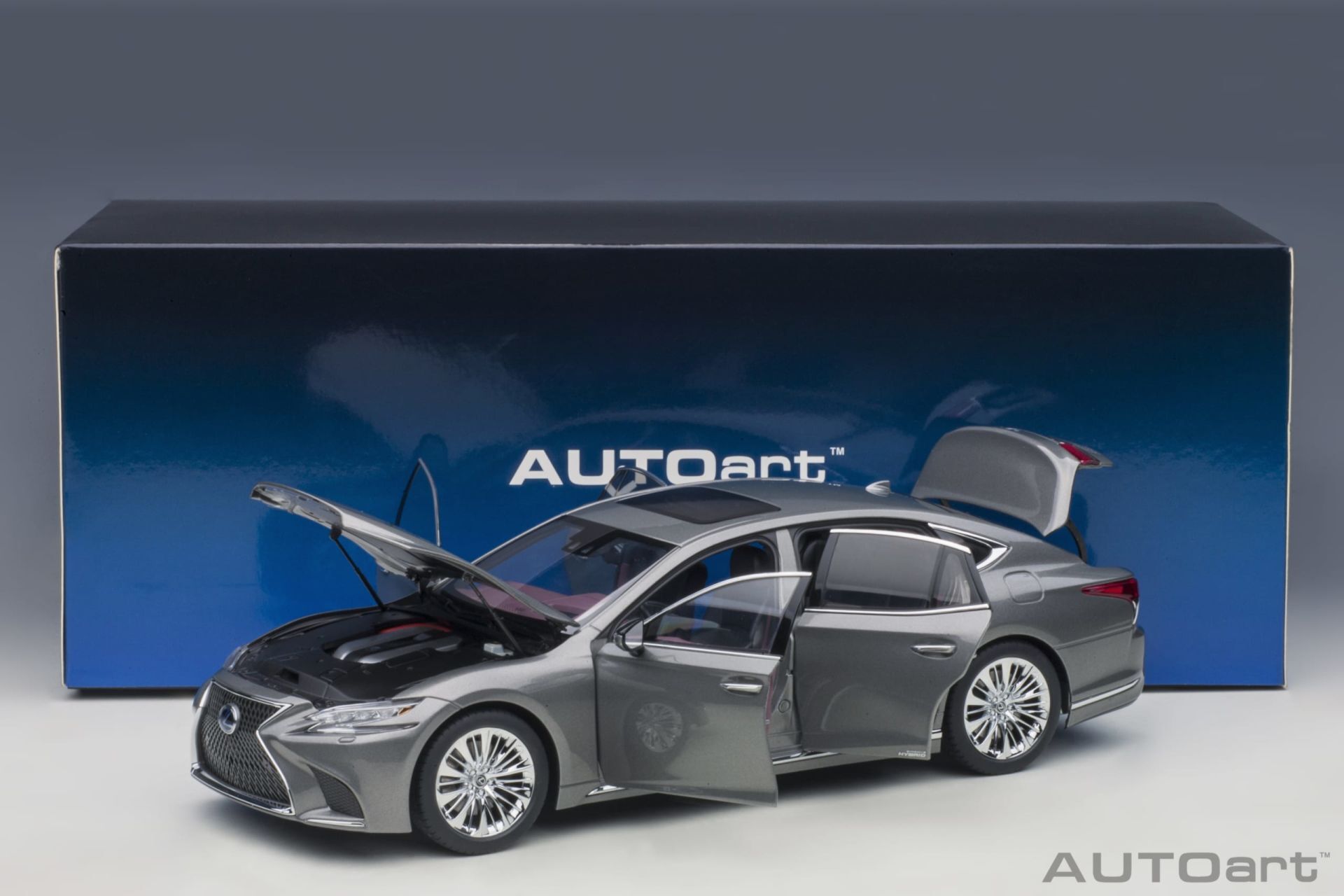 AUTOART - LEXUS - LS500h 2018