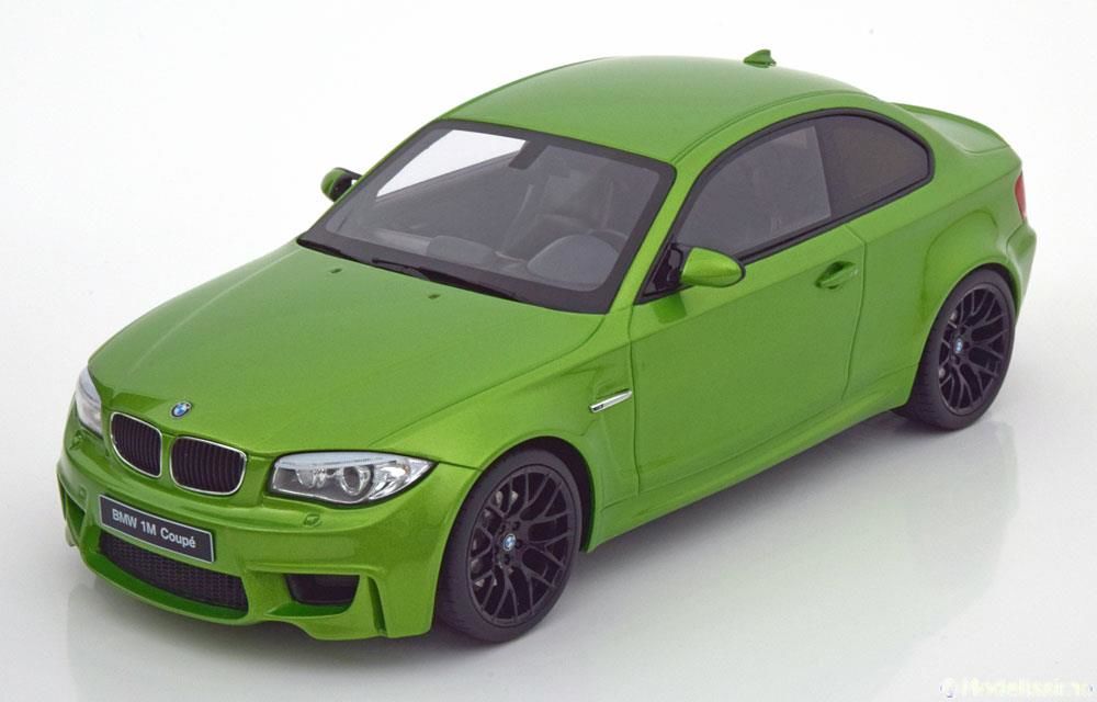 GT-SPIRIT - BMW - 1-SERIES M1 E83 COUPE 2012