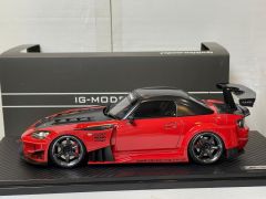 İGNİTİON - HONDA S2000 JS RACİNG AP1