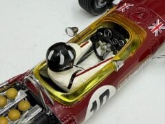 1/18 QUARTZO LOTUS N 10 GRAHAM HILL WINNER SPANISH GP 1968 WORLD CHAMPION - 18214