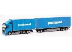 1/87 Volvo FH Gl. XL Schwedencombi *Postnord*, blue/white