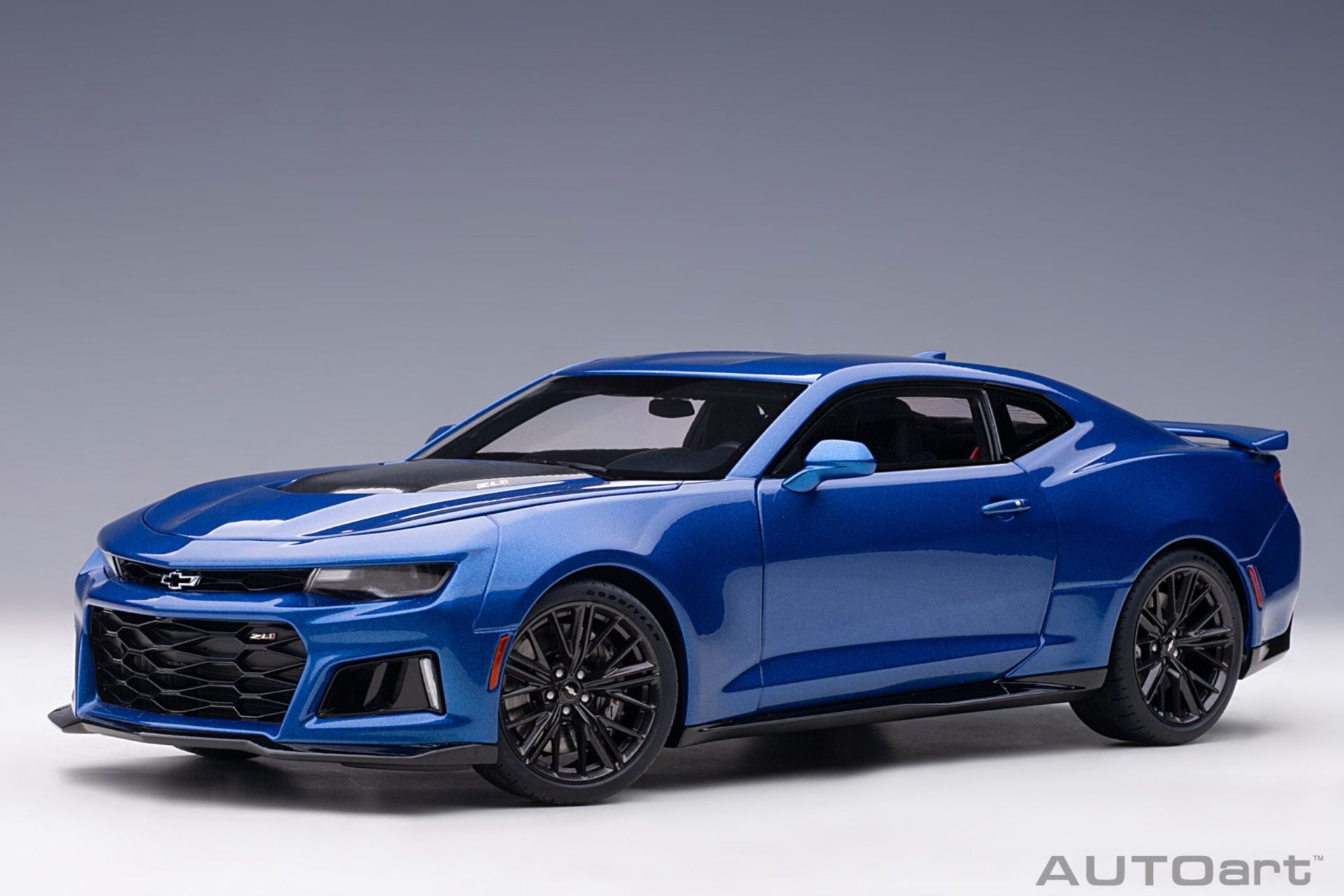 AUTOART - CHEVROLET - CAMARO ZL1 COUPE 2017