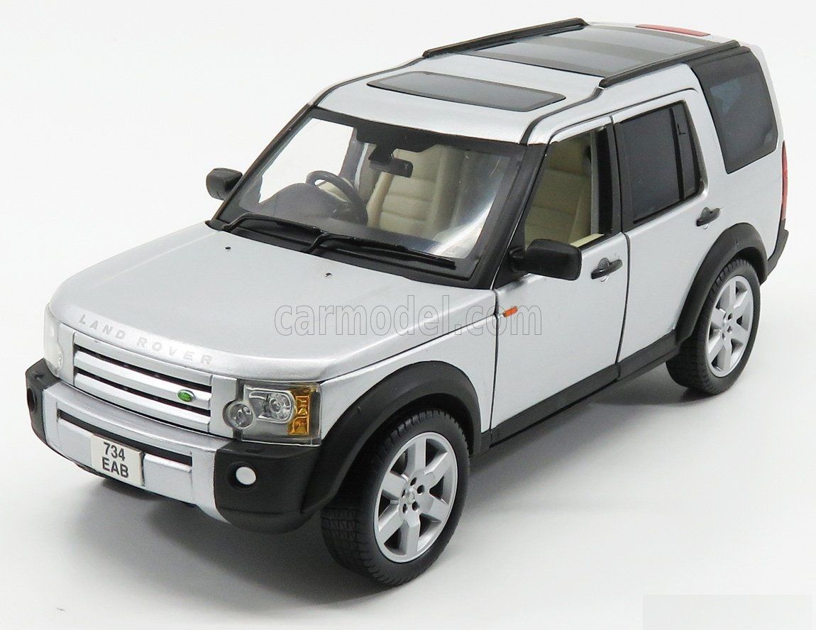 ERTL - ROVER - DISCOVERY MKIII 2004