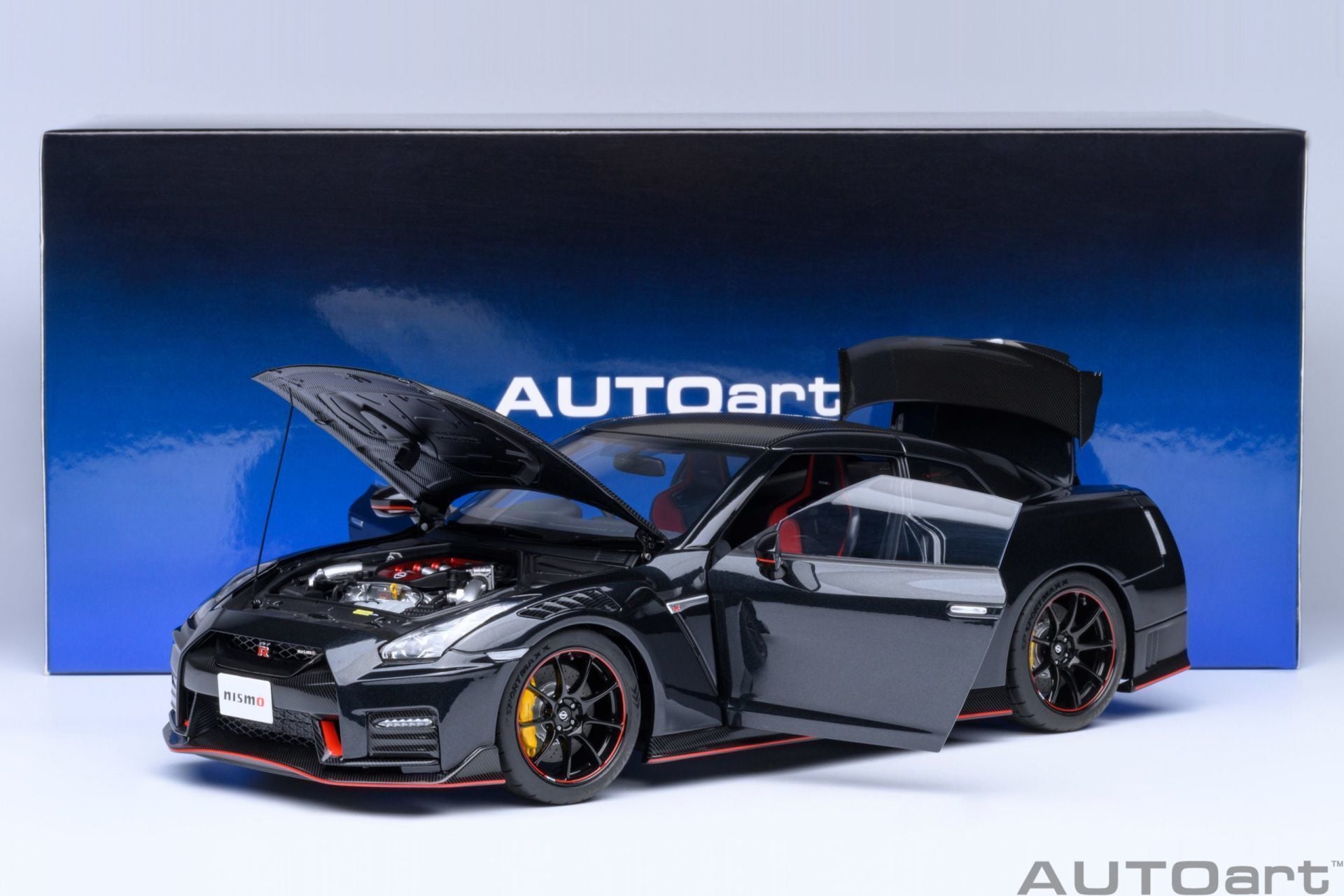 AUTOART - NISSAN - GT-R (R35) NISMO SPECIAL EDITION 2022