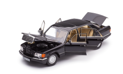 NOREV - MERCEDES BENZ - S-CLASS 560SEL (W126) 1989