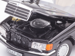 NOREV - MERCEDES BENZ - S-CLASS 560SEL (W126) 1989
