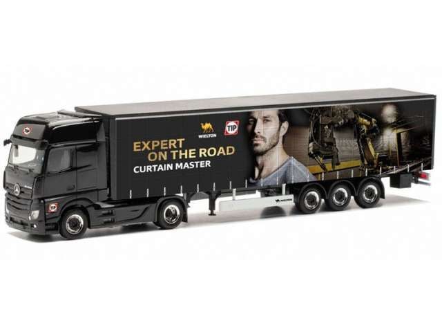 1/87 Mercedes Benz Arocs G. G.Sz. *Wielton/TIP*, various