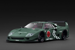 Ön Sipariş - IGNITION Ferrari F40 LB-WORKS 40 Green - IG3789