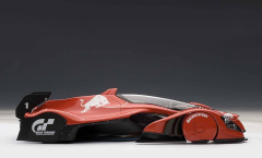 1/18 AUTOART - RED BULL - X1 - X2010 PROTOTYPE 2011 - VEHICLE FEATURED IN THE PLAY STATION 3 VIDEO GAME GRAN TURISMO 5