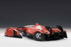 1/18 AUTOART - RED BULL - X1 - X2010 PROTOTYPE 2011 - VEHICLE FEATURED IN THE PLAY STATION 3 VIDEO GAME GRAN TURISMO 5