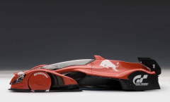 1/18 AUTOART - RED BULL - X1 - X2010 PROTOTYPE 2011 - VEHICLE FEATURED IN THE PLAY STATION 3 VIDEO GAME GRAN TURISMO 5