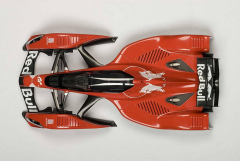 1/18 AUTOART - RED BULL - X1 - X2010 PROTOTYPE 2011 - VEHICLE FEATURED IN THE PLAY STATION 3 VIDEO GAME GRAN TURISMO 5