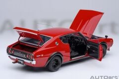 AUTOART - NISSAN - SKYLINE 2000 GT-R (KPGC110) COUPE 1973