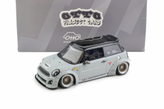 1/18 OTTO LB WORKS LB Nation Mini Cooper R56 2015 grey - OT1212