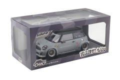 1/18 OTTO LB WORKS LB Nation Mini Cooper R56 2015 grey - OT1212