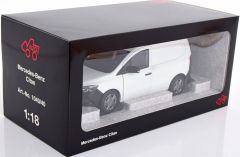 NZG - MERCEDES BENZ - CITAN (W420) VAN 2022