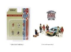 1/64 race day #2 figure set