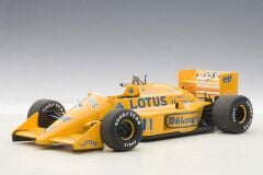 AUTOART - LOTUS - F1 99T N 11 JAPAN GP 1987 S.NAKAJIMA