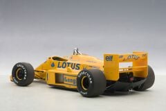 AUTOART - LOTUS - F1 99T N 11 JAPAN GP 1987 S.NAKAJIMA