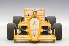 AUTOART - LOTUS - F1 99T N 11 JAPAN GP 1987 S.NAKAJIMA