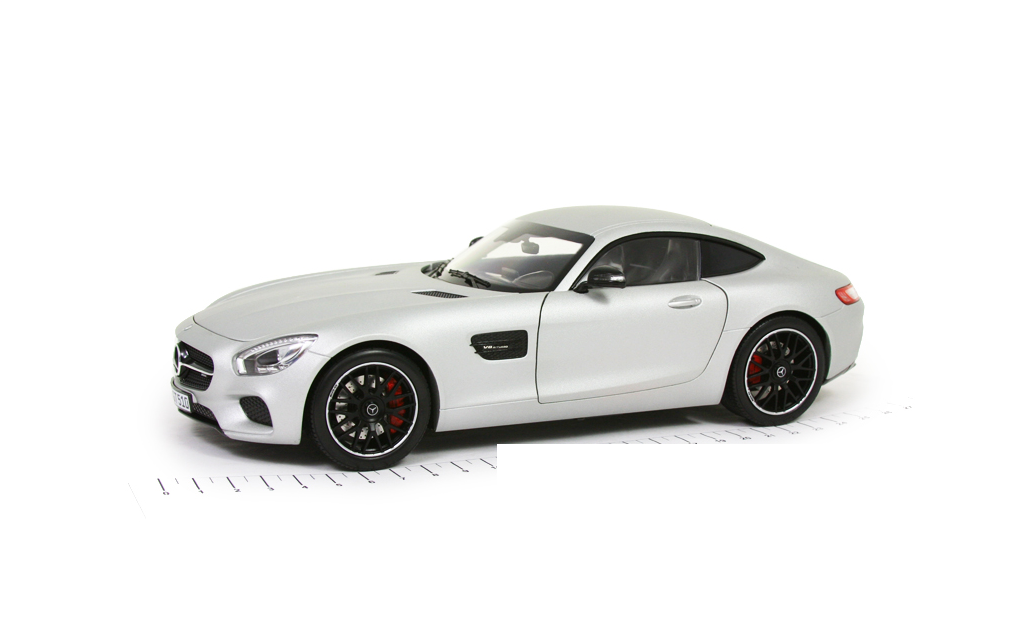 NOREV - MERCEDES BENZ - GT-S AMG (C190) 2014