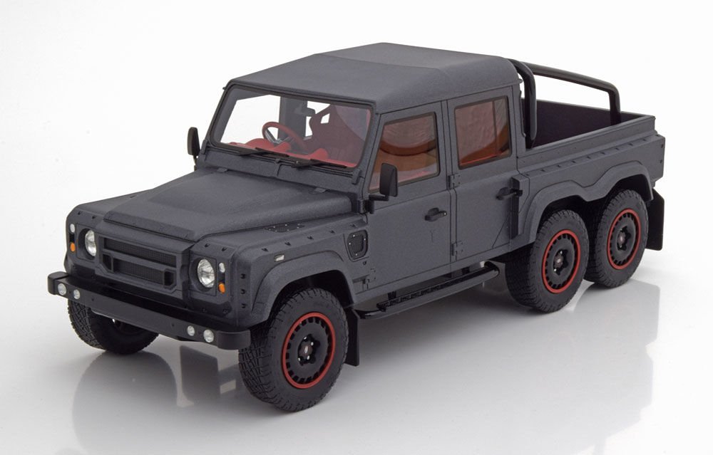 CMF - FLYİNG HUNTSMAN 6X6 LAND ROVER DEFENDER  2015