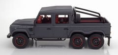 CMF - FLYİNG HUNTSMAN 6X6 LAND ROVER DEFENDER  2015