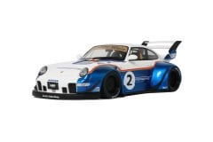 GT-SPIRIT - PORSCHE - 911 993 RWB LIBERTY WALK N 2 RACING 2004