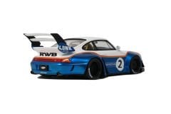 GT-SPIRIT - PORSCHE - 911 993 RWB LIBERTY WALK N 2 RACING 2004