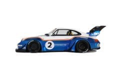 GT-SPIRIT - PORSCHE - 911 993 RWB LIBERTY WALK N 2 RACING 2004