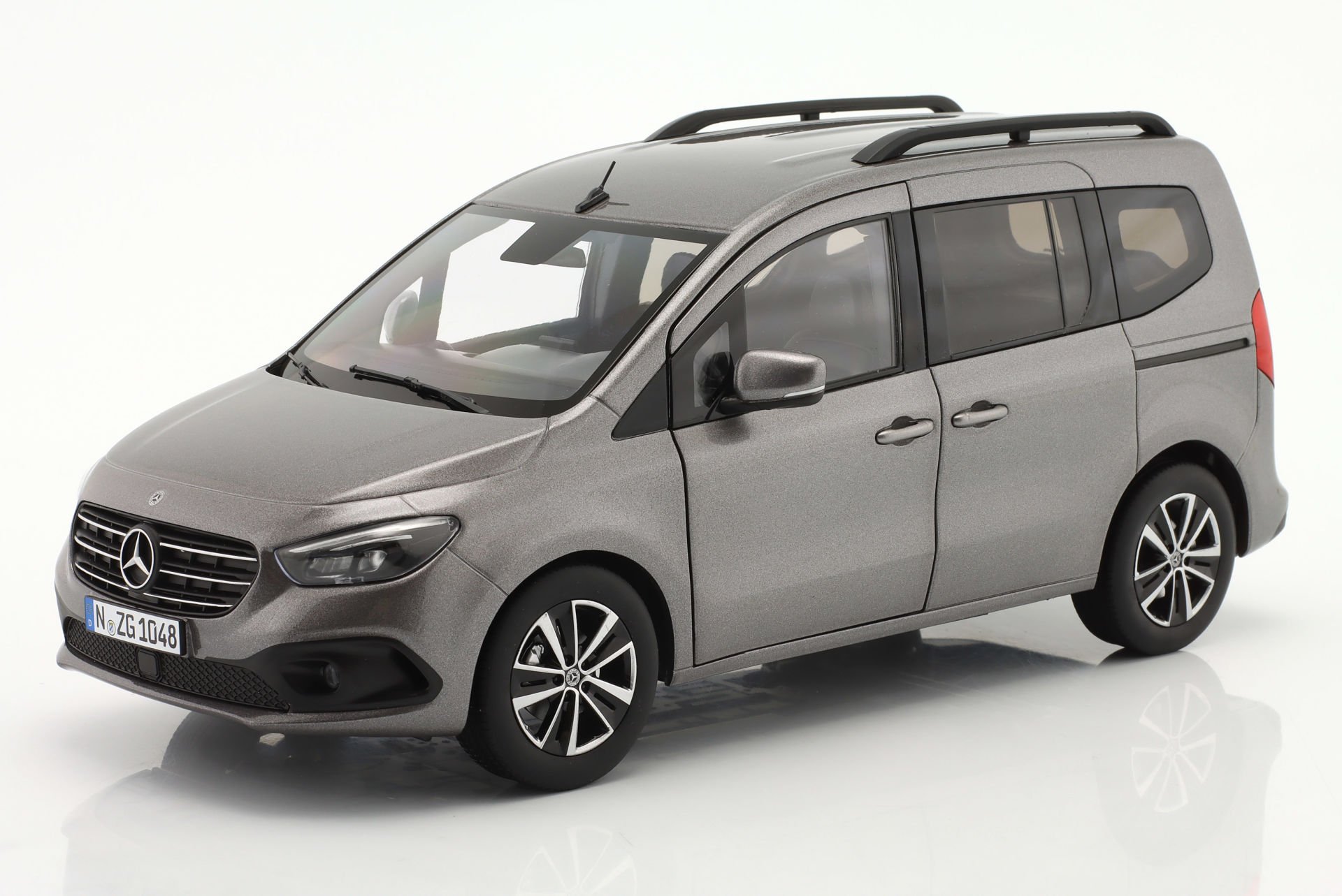 NZG - MERCEDES BENZ - T-CLASS 2022