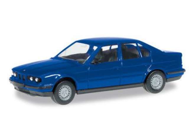 1/87 BMW 5 (Minikit), blue
