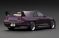 IGNITION MODELS - NISSAN SKYLINE R33 GREDDY GT-R (BCNR33)