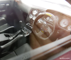 IGNITION MODELS - NISSAN SKYLINE R33 GREDDY GT-R (BCNR33)