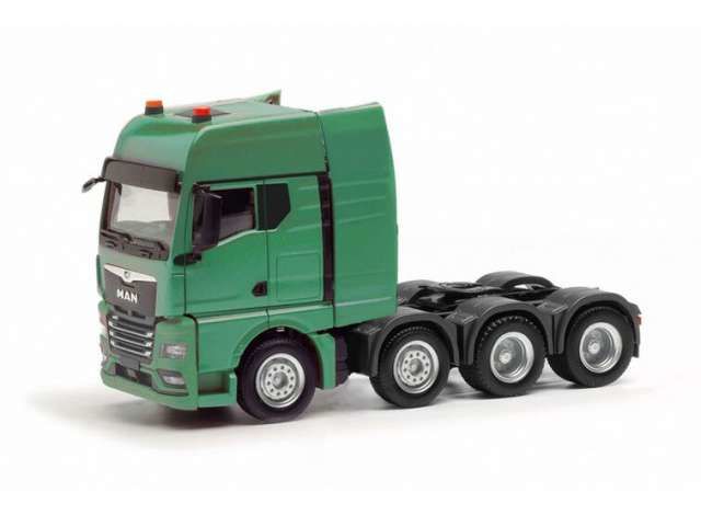 1/87 MAN TGX GX 4a, green