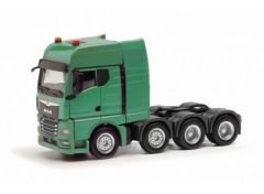 1/87 MAN TGX GX 4a, green