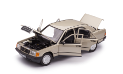 NOREV - MERCEDES BENZ - 190E (W201) 1984