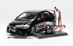 MOTORHELİX - Honda Civic Type R (FD2) Facelift