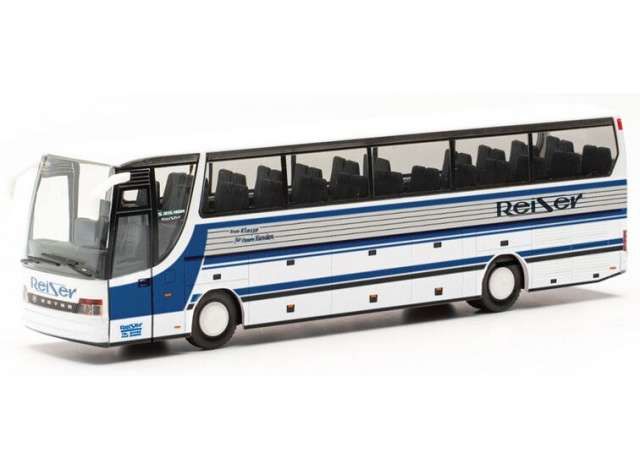 1/87 Setra 315 HDH *Reiser*, white/blue