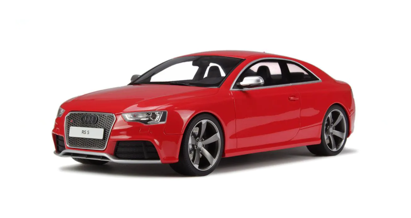 GT-SPIRIT - AUDI - A5 RS5 COUPE 2012