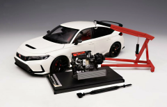 MOTORHELİX - Honda Civic Type R (FL5)