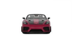GT-SPIRIT - PORSCHE - 718 (982) SPIDER RS WEISSACH PACKAGE 2023