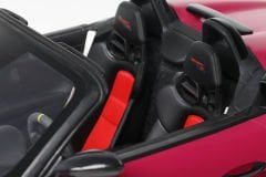 GT-SPIRIT - PORSCHE - 718 (982) SPIDER RS WEISSACH PACKAGE 2023