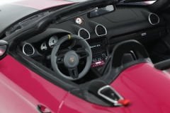 GT-SPIRIT - PORSCHE - 718 (982) SPIDER RS WEISSACH PACKAGE 2023