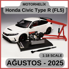 MOTORHELİX - Honda Civic Type R (FL5)