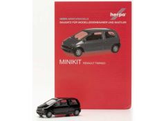 1/87 Renault Twingo (Minikit), black