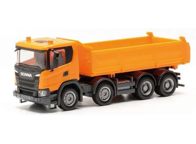 1/87 Scania XT17 Meiler 3-S.K. 4a., orange