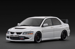 Ön Sipariş - IGNITION Mitsubishi Lancer EvolutionⅧ MR (CT9A) White - IG3835